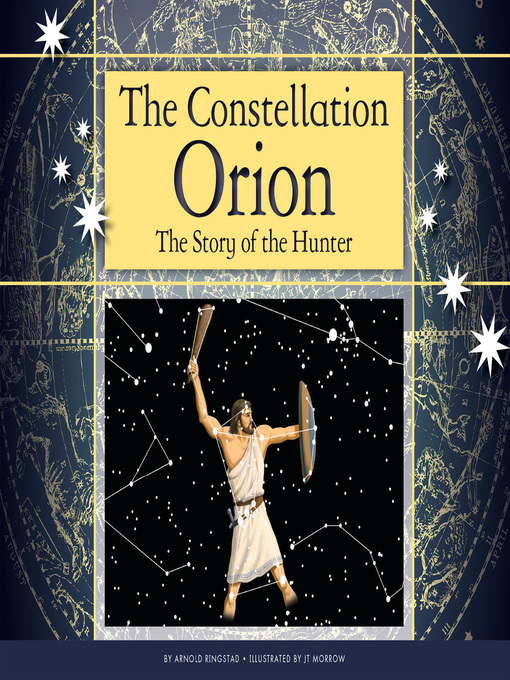 Title details for The Constellation Orion by Arnold Ringstad - Available